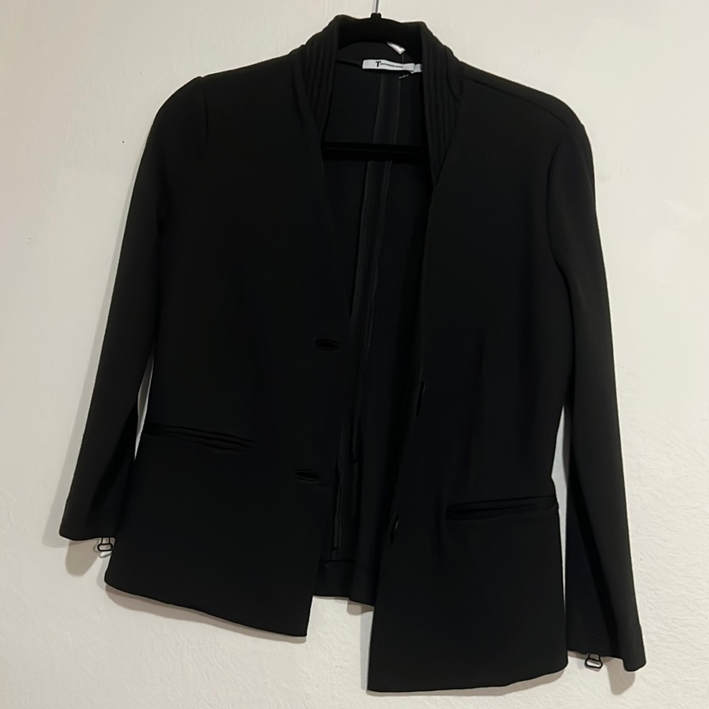 Alexander Wang Cotton Blazer